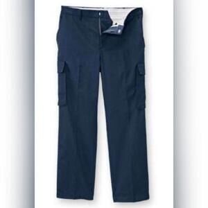 NWOT WearGuard® Premium WorkPro Men's Flat-Front Cargo Pants, 30x32